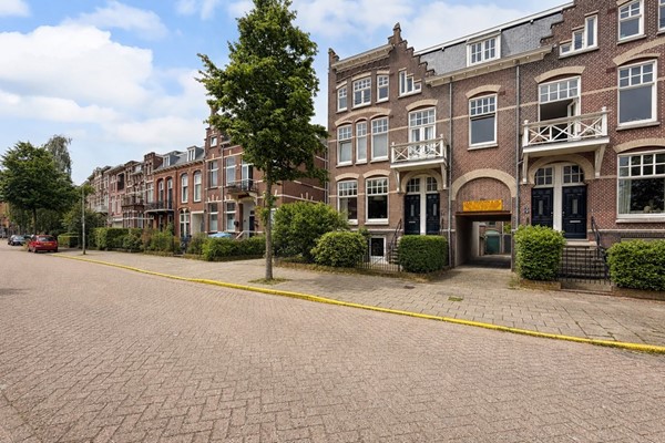 Vondelstraat 12-A, Nijmegen